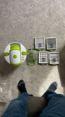 Genius Food Chopper