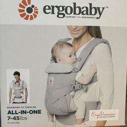 Ergobaby Baby Carrier Omni 360