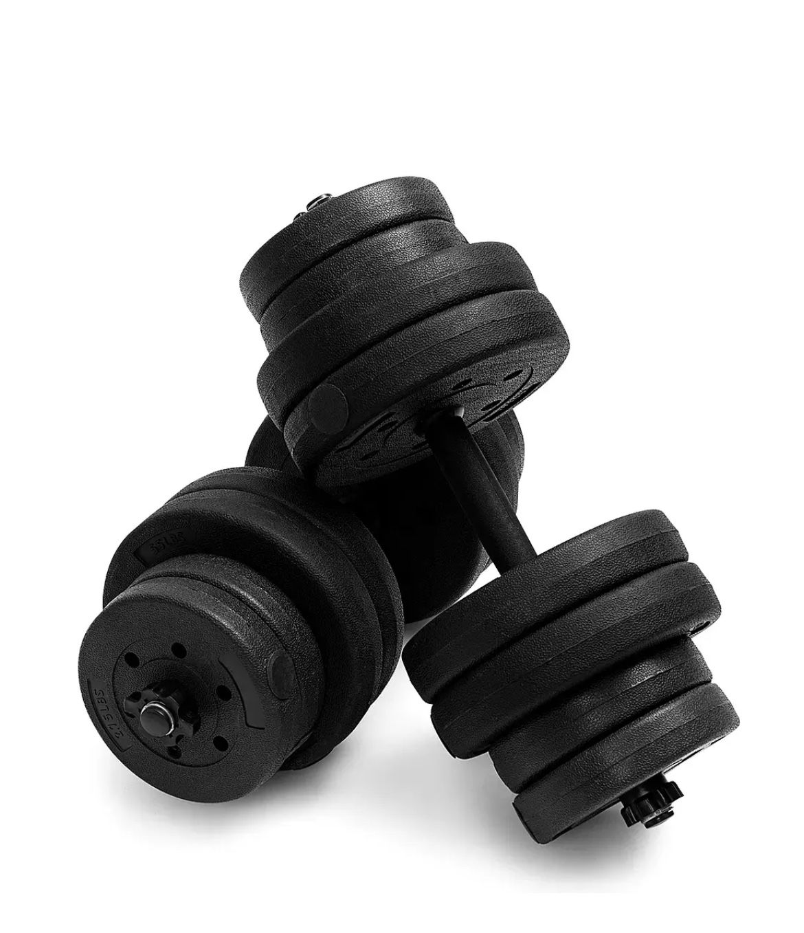 Dumbbell Set -Brand New Still In Box ..
