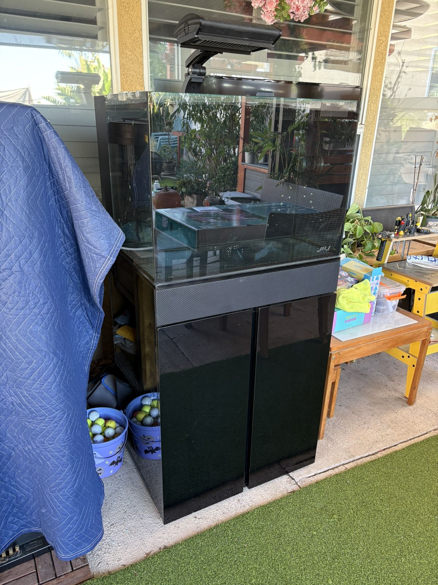 All In One 45g Jbj Fish Tank