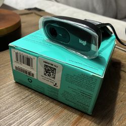 Logitech Webcam