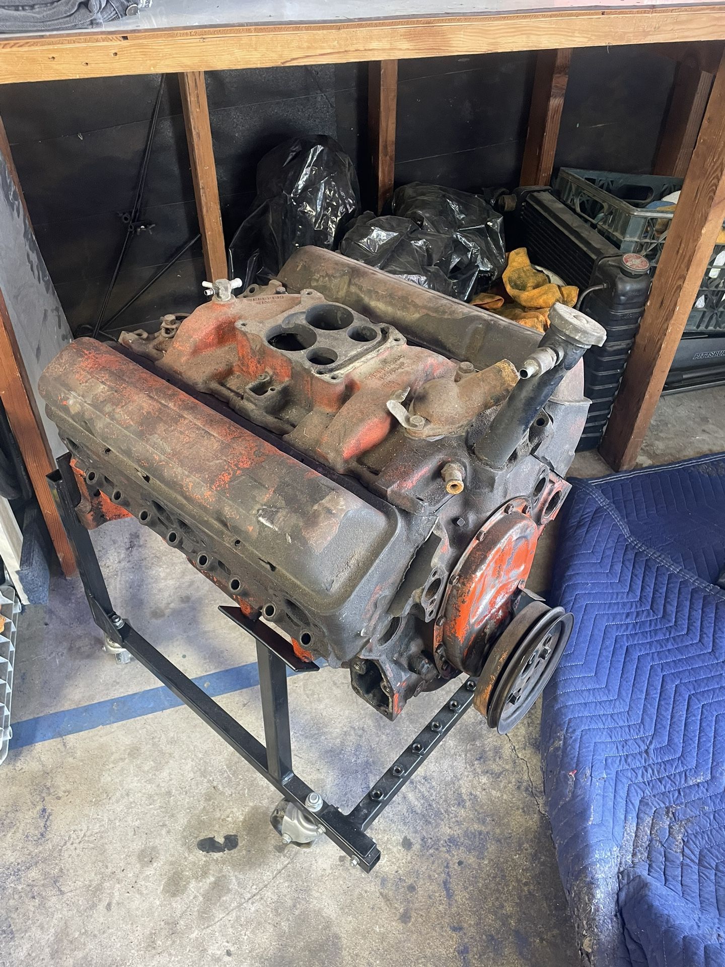 327 Chevy Engine for Sale in Fullerton, CA OfferUp