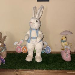Easter Bunny Decor For Home 