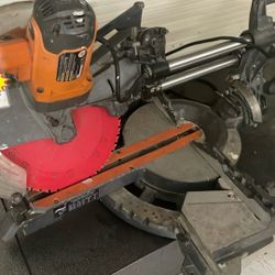Rigid Table Saw