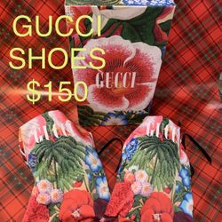 Gucci Men’s Shoes 