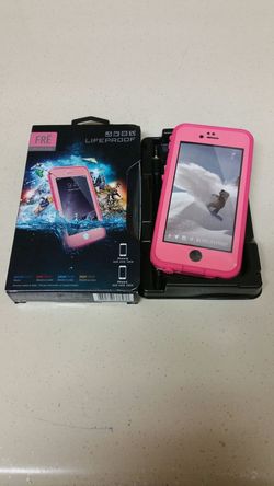 IPhone 6 plus/6S plus Life proof Case