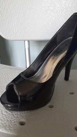 Rampage black shoe