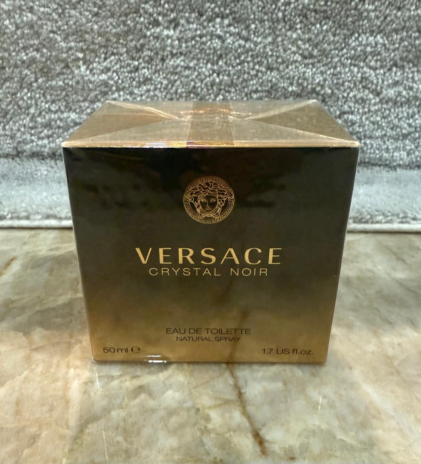 Versace Crystal Noir EDT 