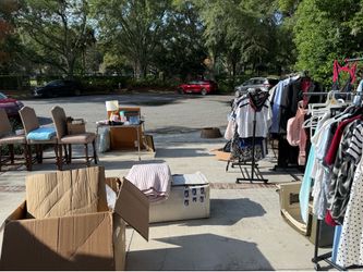 Garage Sale
