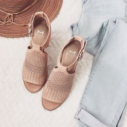 Marc Fisher LTD Vixen Sandal - Women 8-9.5-10