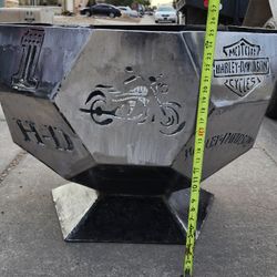 Fire pit