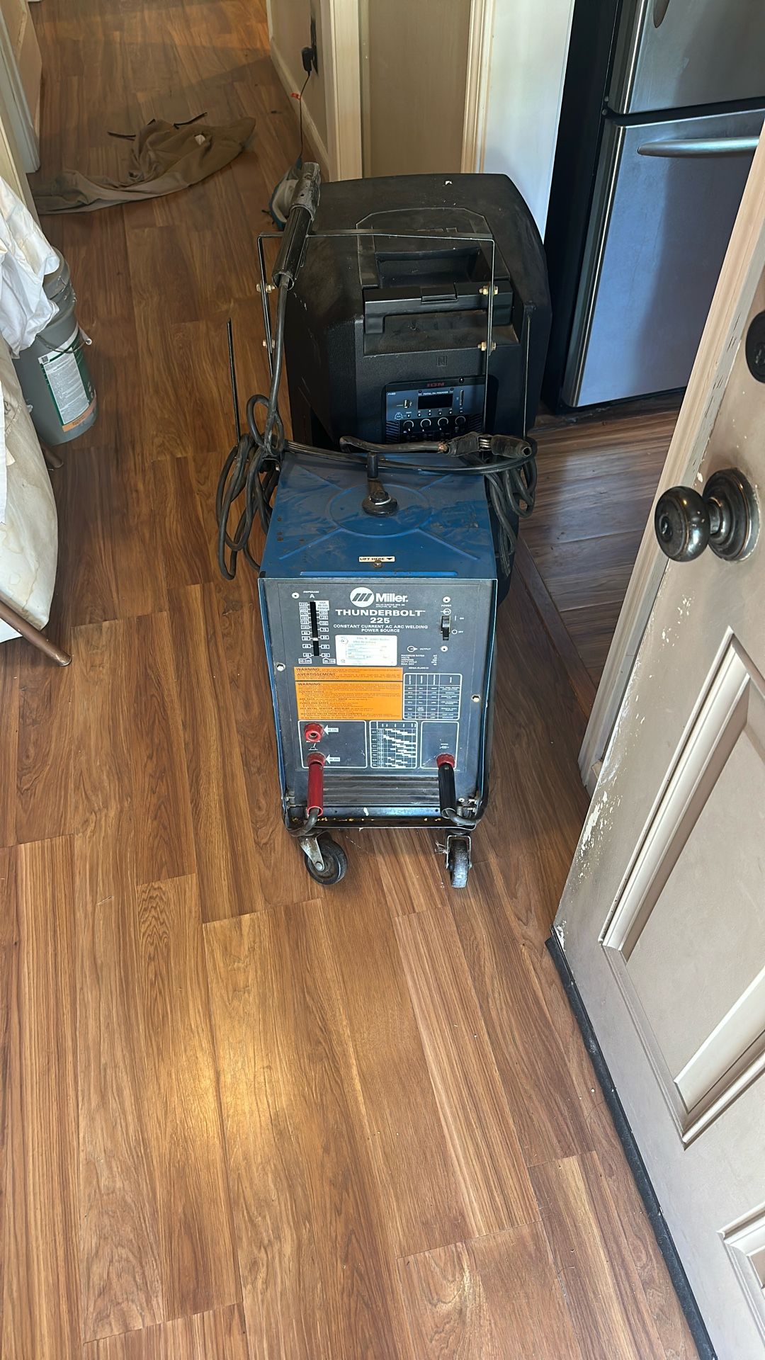 Miller Thunderbolt 225