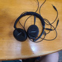 Bose Headphones Need Ear Muffs Replaced Work Otherwise