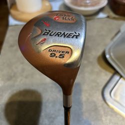Driver (golf Club)