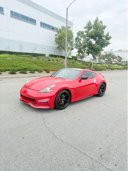 2015 Nissan 370z