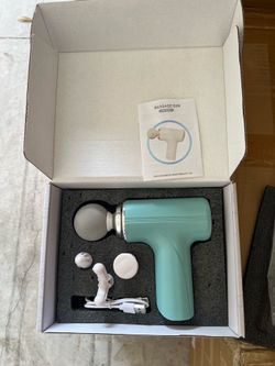 Mini Massage Gun