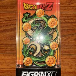Dragon Ball Z Pin