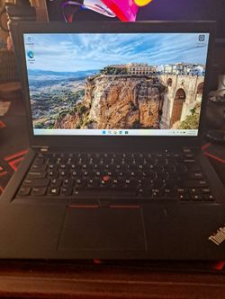 Lenovo ThinkPad T480s - i7-8650U / 16GB RAM / 256GB SSD / Touchscreen - Windows 11 Pro - Fully Tested