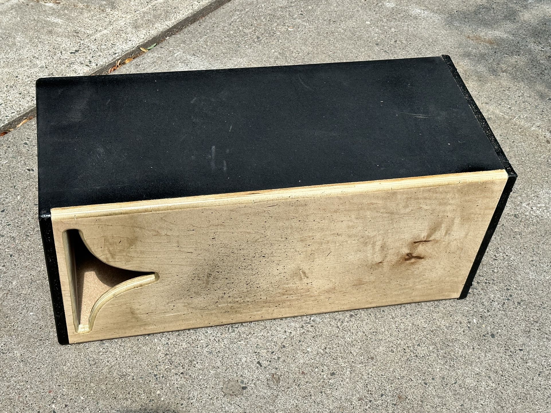 Decwares- “Death Box” Ultimate Subwoofer Experience