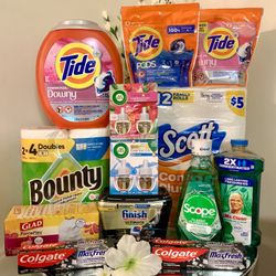 Tide Bundle