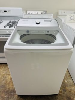 Samsung Súper Capacity Washer 