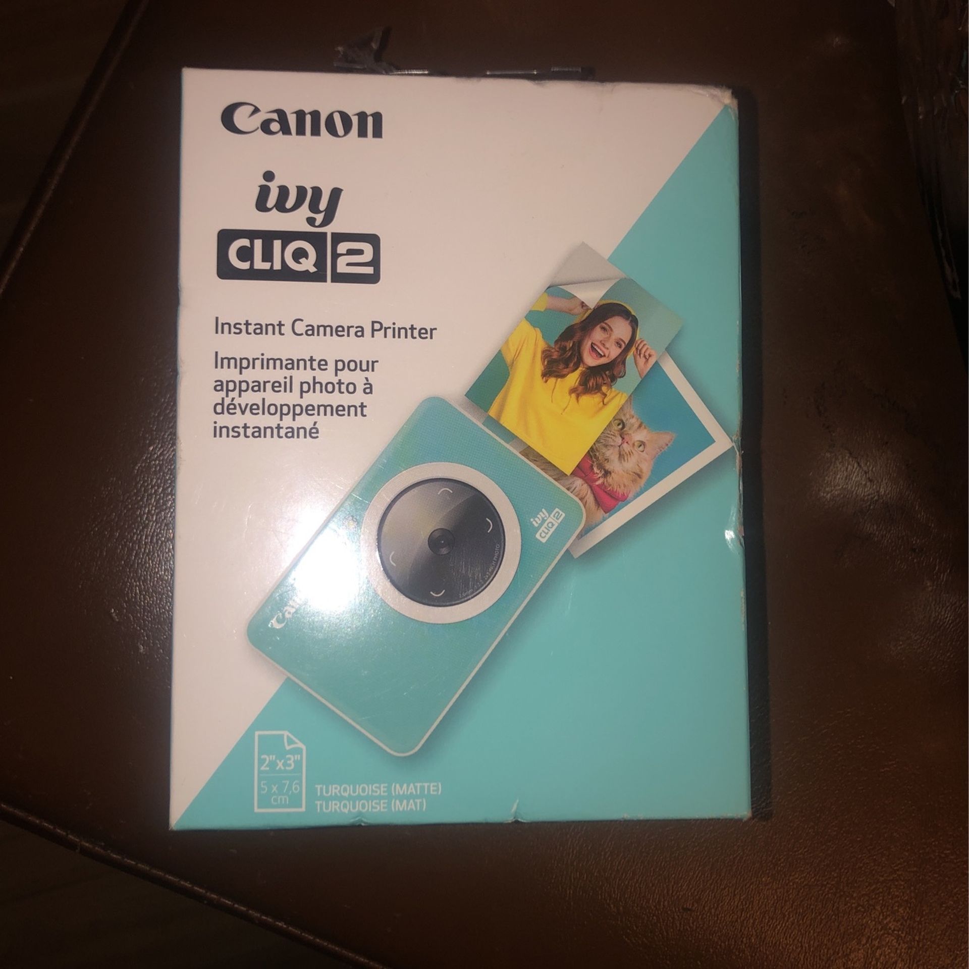 Canon Ivy Cliq 2