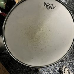 Concert Snare Drum
