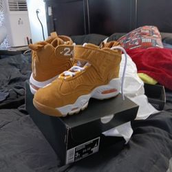 Nike Mens AIR GRIFFEY MAX 1 "Wheat"