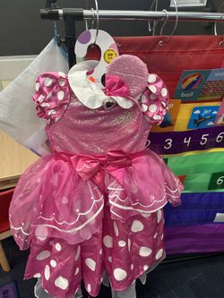 Girls Costume