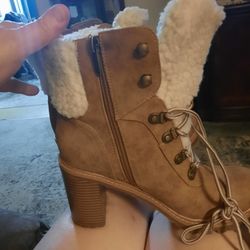 Woman's boots