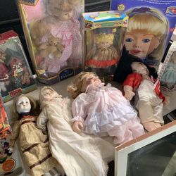 Amazing Ally Doll, Other Dolls $5