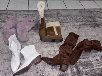 Women’s boots