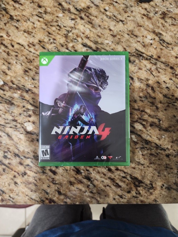 Ninja Gaiden 4