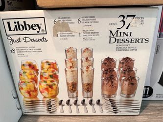 Mini Dessert Set