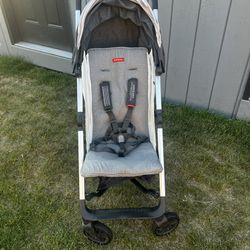 Uppababy Gluxe Stroller