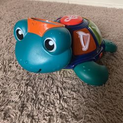 Toy Musical Turtle 