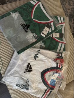 World Cup Mexico Jersey Fan Version