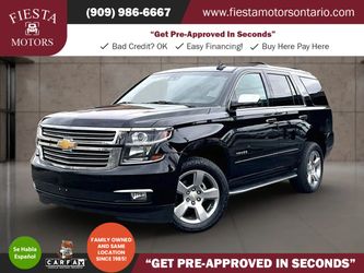 2017 Chevrolet Tahoe