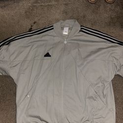 Adidas green Jacket