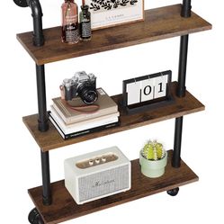 NEW IN BOX Industrial 3tier Shelving 