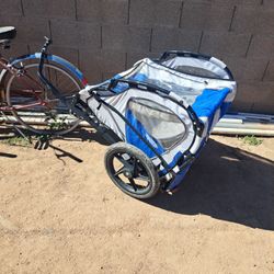 Bike Trailer 