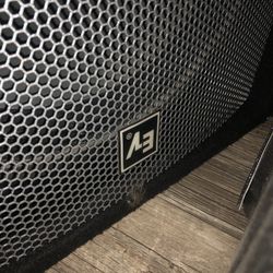 Ev 18 Inch Subwoofer 