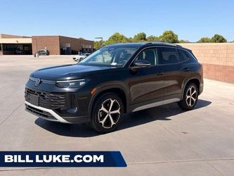 2025 Volkswagen Tiguan