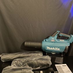 Makita XGT 40v max blower (tool only)