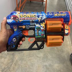 Sonic Toys 
