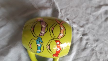 Ninja Turtle cup