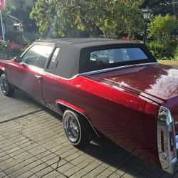 1981 Fleetwood BRANDYWINE 