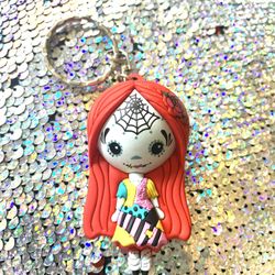 The Nightmare Before Christmas Keychain $10