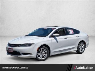 2016 Chrysler 200