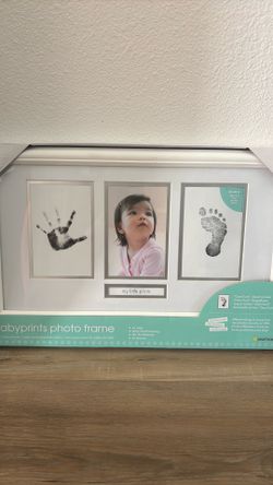 Baby photo frame